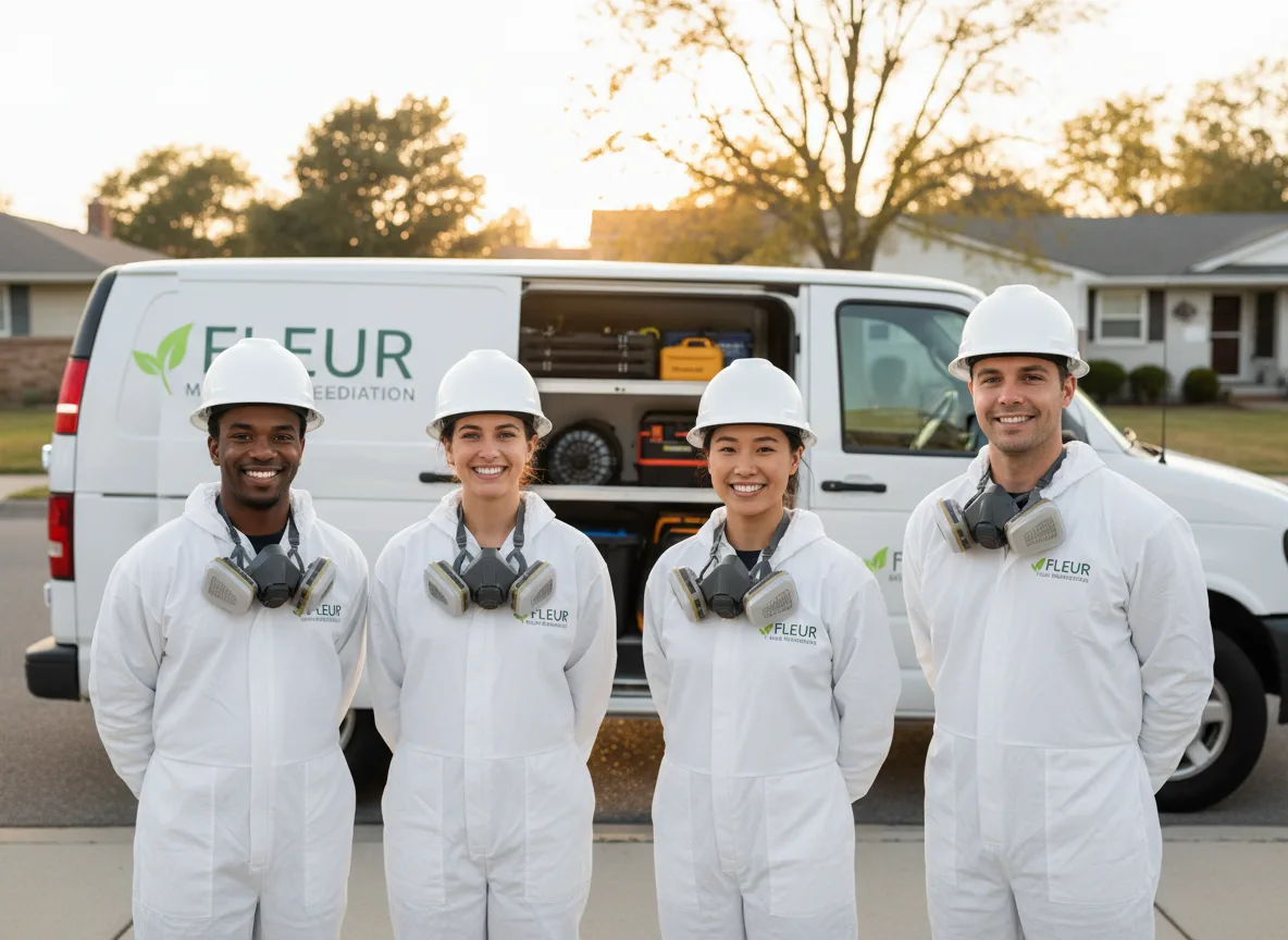 Mold Remediation company in Pigeon Forge, TN